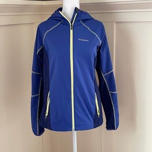 Women’s Omni-Shield Columbia Lightweight Jacket Medium